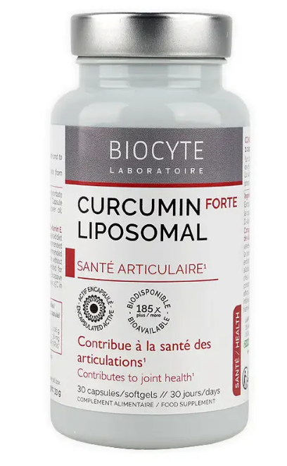 Biocyte Microflex [Curcumin Forte] 30 Capsule